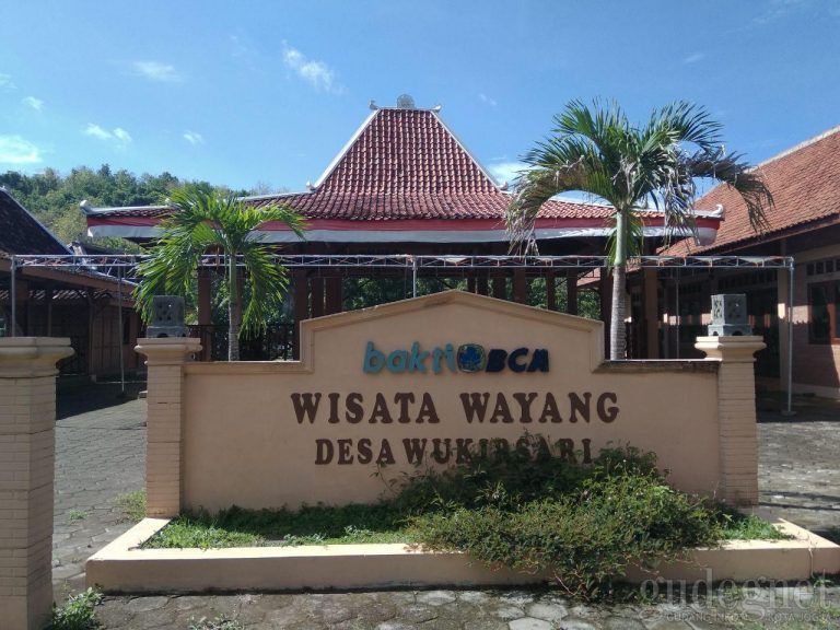 Foto Wisata Wayang Wukirsari